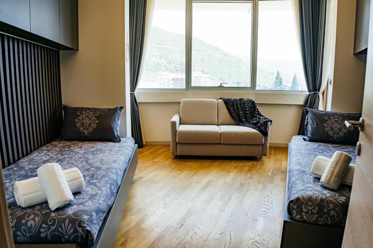 Luxury Apartman *