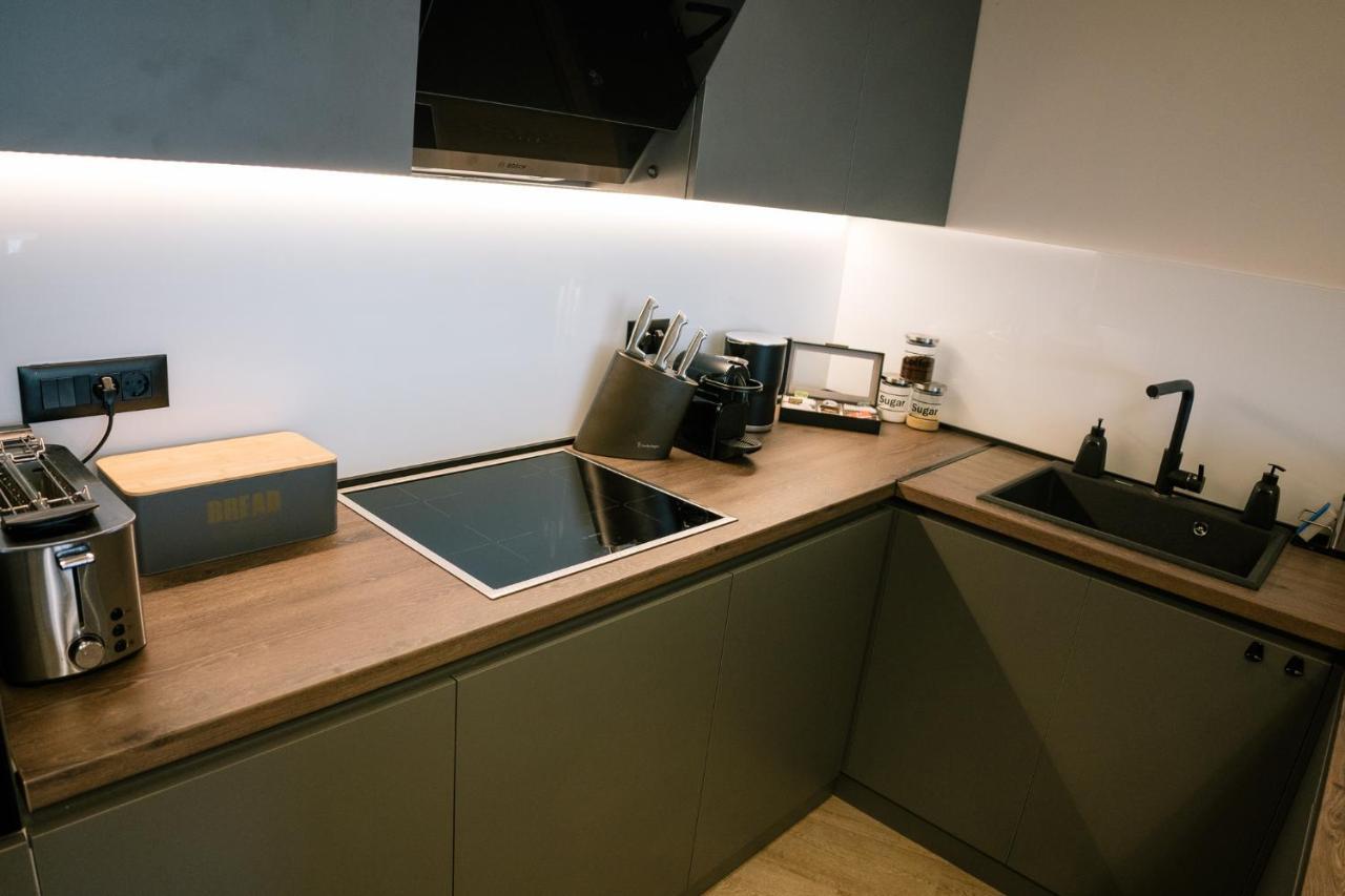 Luxury Apartman Budva
