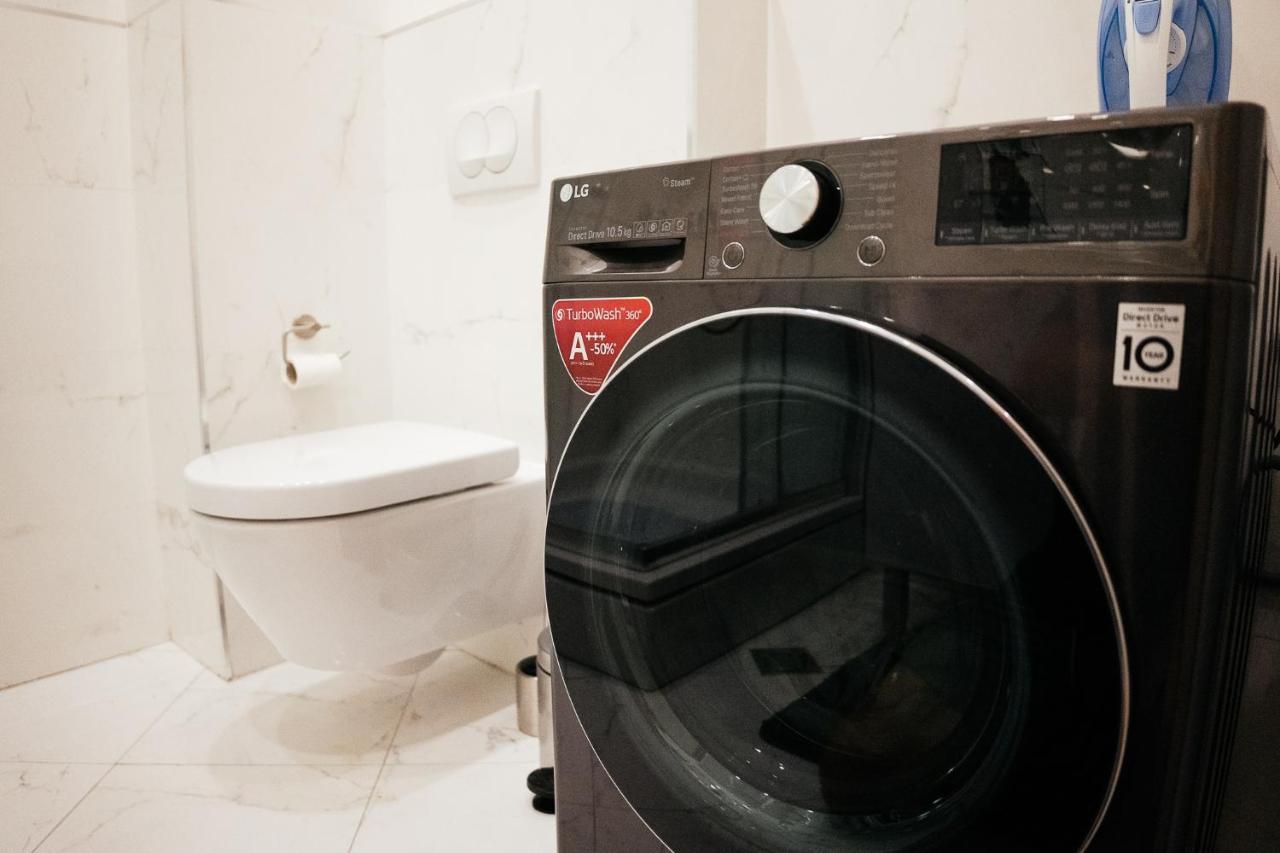 Luxury Apartman *