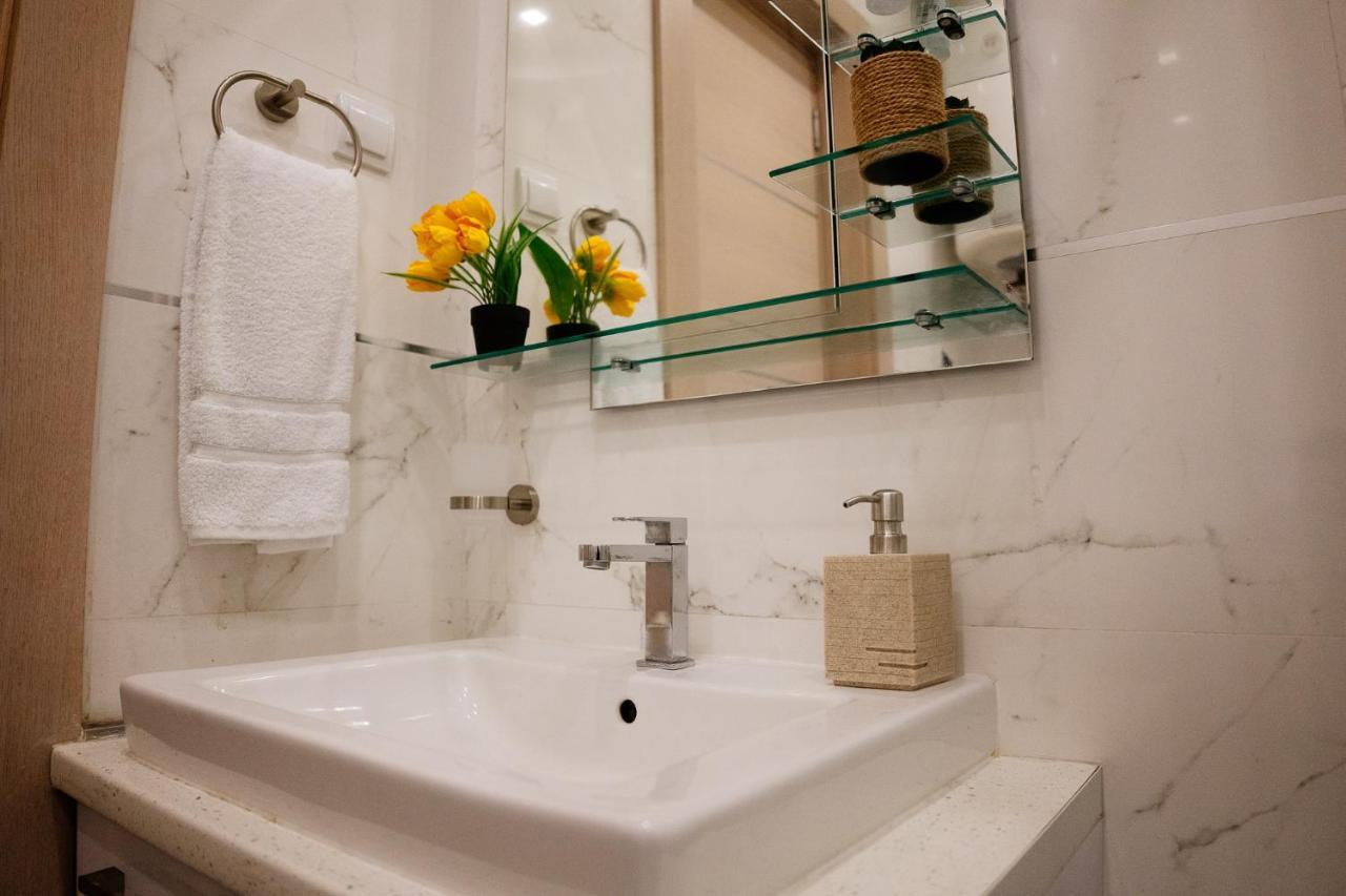 Luxury Apartman Budva