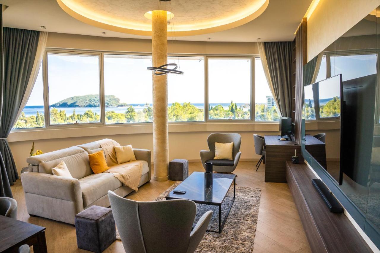 Luxury Apartman Budva